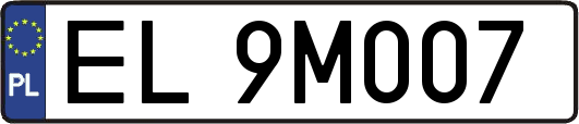 EL9M007
