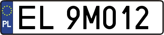EL9M012