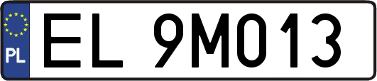 EL9M013