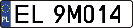 EL9M014