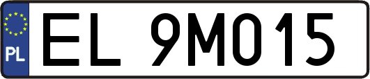 EL9M015