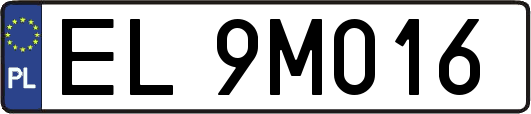 EL9M016