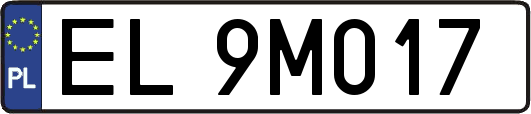 EL9M017