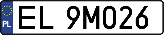 EL9M026