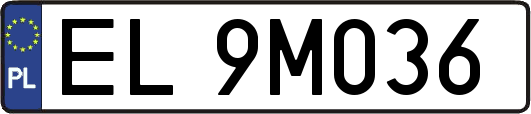 EL9M036
