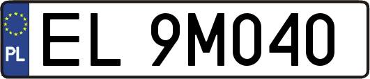 EL9M040
