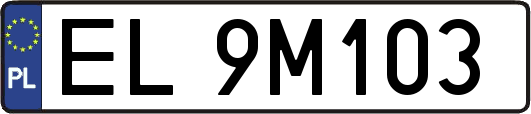 EL9M103