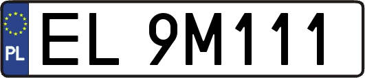 EL9M111