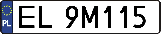 EL9M115