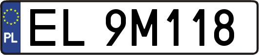 EL9M118