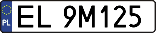 EL9M125