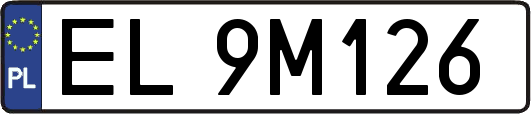 EL9M126
