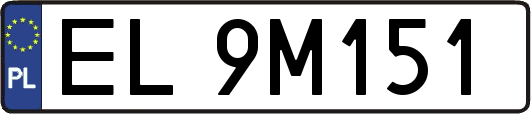 EL9M151