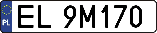 EL9M170