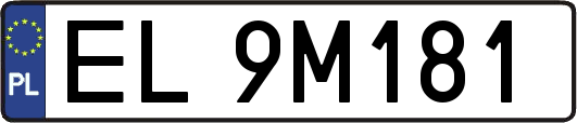 EL9M181