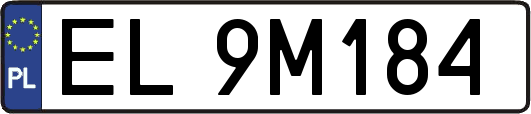 EL9M184