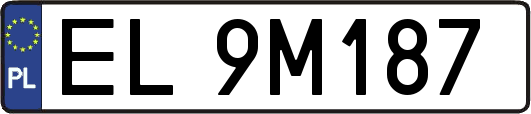 EL9M187