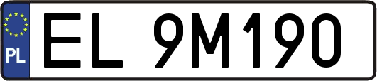EL9M190