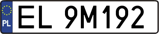 EL9M192