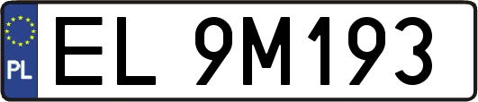 EL9M193