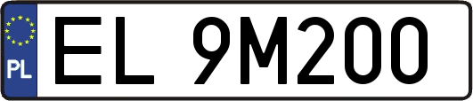 EL9M200