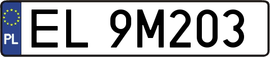 EL9M203
