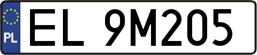 EL9M205