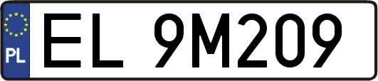 EL9M209