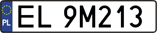EL9M213