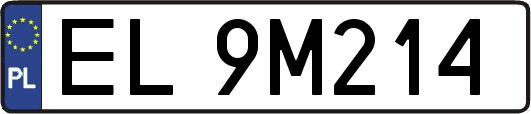 EL9M214
