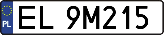 EL9M215