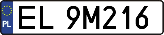 EL9M216