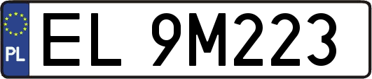 EL9M223