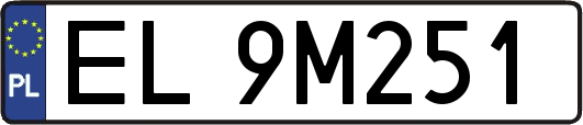 EL9M251
