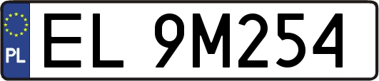 EL9M254