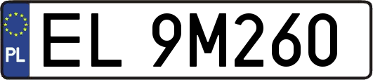 EL9M260