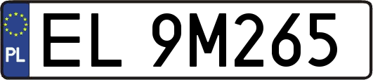 EL9M265