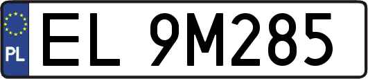 EL9M285