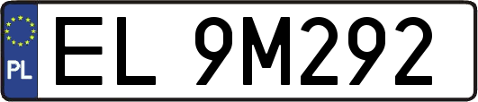 EL9M292
