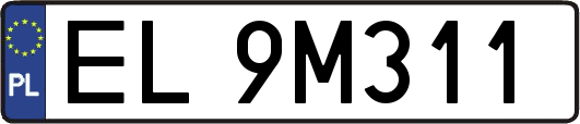 EL9M311
