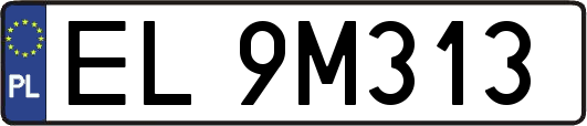 EL9M313