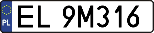 EL9M316