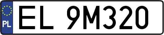 EL9M320