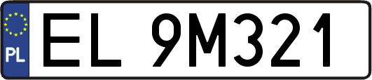 EL9M321