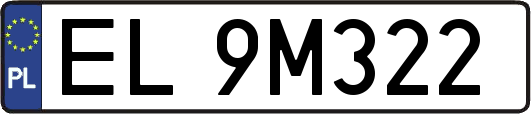 EL9M322