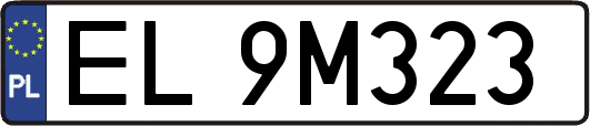 EL9M323