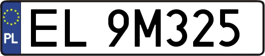 EL9M325