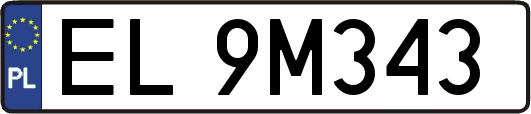 EL9M343