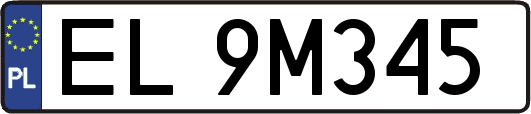 EL9M345