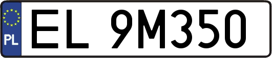EL9M350